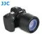 JJC佳能Canon副廠太陽罩LH-ET77(相容Canon原廠ET-77遮光罩)適RF 85mm f/2.0 Macro IS STM鏡頭