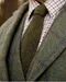 Folklore Classic Harris Tweed Necktie 頂級英國哈里斯羊毛粗花呢手工縫製領帶