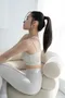 Liberty 自由斜肩 Bra Top | 4色