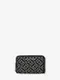 MICHAEL KORS Small Logo Jacquard Wallet