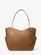 MICHAEL KORS Jet Set Large Saffiano Leather Shoulder Bag