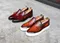 EDWARD MEN & WOMEN PATINA- SLIP-ON懶人鞋手染款