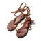 LINENNE －daily strap sandal (2color) ：綁帶涼鞋 6/16