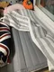 韓製寢具MAATILA－夏季波紋棉被：海洋灰色（SS/Q尺寸）