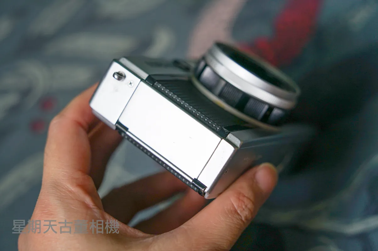 OLYMPUS PEN EED 32mm F1.7 大光圈半格機底片傻瓜相機