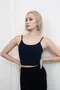 Keep Real 親膚雙肩 Bra Top | 6色