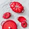 Staub 蕃茄鍋 26cm  2.9L 櫻桃紅 #40511-774
