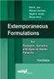 *Handbook of Extemporaneous Formulations: Extemporaneous Formulations for Pediatric, Geriatric, and S