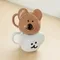 Dinotaeng -Quokka & BOBO Mug Cup！造型臉馬克杯！！！