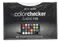 美國X-Rite動態影像剪輯校色卡ColorChecker Classic Mini迷你(18色+6灰階;適小物件拍攝)商業攝影色彩校正卡彩色調整顏色測試板