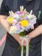 E1-17│捧花│新北市花店│蘆洲花店│婚禮│訂花│送花