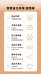 HUG 鉑金矽膠吸盤餐盤