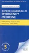 Oxford Handbook of Emergency Medicine (IE)