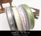 PR系列 聖誕節慶款緞帶 9MM (PR Series Christmas series  ribbon 9MM)