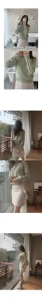 Slowand made - 日常基本短裙！：夏天必搭！