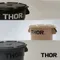 ［THOR®］THOR 圓型收納桶12L (附蓋) │ 台灣代理公司貨 收納桶