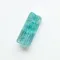 超光寶石級六面柱奈及利亞深邃海藍寶原礦(含鉻)21.45ct
