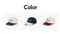 Discovery 24SS VARSITY CHAENG COLORING BALL CAP 棒球帽