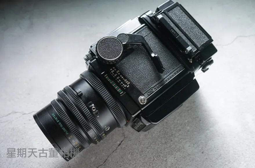 MAMIYA RB67 PRO SD + K/L 90mm F3.5 + 6x7片盒