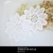 A1556-1 人造絲太陽花造型蕾絲配件 2入/組  (Lace Sunflower Décor)