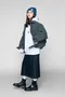 【21FW】韓國 大口袋造型短版外套