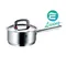 【缺貨】WMF Saucepan Premium One 20cm不銹鋼單柄鍋 (含蓋) 20CM #1791206040