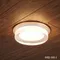 【鹿屋燈飾】DHJ-105-1 金屬精緻晶透單色吸頂燈｜LED 5W 3000K 4000K ｜單色吸頂燈 玄關吸頂燈 走道吸頂燈 客廳吸頂燈 臥室吸頂燈