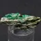 超光連結聖殿騎士團奧地利祖母綠原礦7.4ct