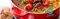 【缺貨】Le Creuset 圓型鑄鐵鍋 28cm 6.7L 櫻桃紅