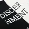 【Nineteen Official】DISCERNMENT WINDOW LIGHT 短袖上衣