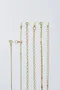 【🇯🇵日選物】GOLDY｜Bijou x Chain Multi-Layered Necklace