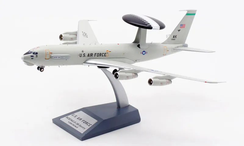 良品 InFlight 1/200 E-3B Sentry 707アメリカ空軍 fkip.unmul.ac.id