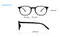 GL-B1308 Manhattan Midnight Wind Classic glasses