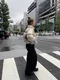 LINENNE－puffer crop padding (3color)：科技羽絨棉短版外套/品牌自訂款