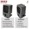 [ BLACK GEARS黑設 ] HT-9 PLUS 微型低功率電暖器  HA-01集風套件 ｜2025新品 暖爐 露營電暖器 戶外暖爐 寒流 低功率電暖器
