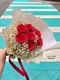 A2-34│乾燥花束│新北市花店│蘆洲花店│花束│訂花│送花