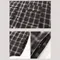 Gnomes Lab 23SS oversized checked shirt - 寬版古巴領格紋襯衫 / 咖