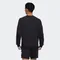 (男)【愛迪達ADIDAS】ESSENTIALS COMFORT SWEATSHIRT長袖上衣-黑 GD5467