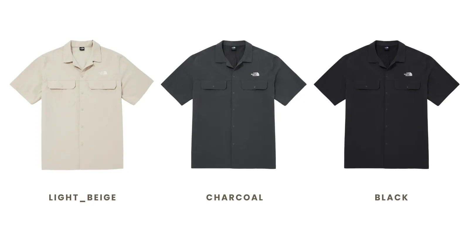 ★★THE NORTH FACE★★ mens kante shirt NH8SQ02B THE NORTH FACE M'S KANTE SHIRTS 胸前口袋襯衫NH8SQ02