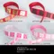 PR3908 囍氣洋洋新婚緞帶 15mm  (PR3908 "DOUBLE HAPPINESS" Wedding Ribbon -15mm )