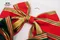 閃耀節慶蝴蝶結(Luminous Holiday Bow)｜綠色｜點點｜節慶｜金色｜裝飾｜緞帶用途｜紅色｜聖誕樹｜聖誕