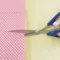 【可樂牌】Capo布用防布逃剪刀21cm