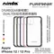 ◆預購◆【PUREGEAR普格爾】DUALTEK坦克透明保護殼 Apple iPhone 12 / 12 Pro (6.1)