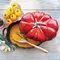 Staub 蕃茄鍋 26cm  2.9L 櫻桃紅 #40511-774