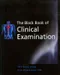 (書況不佳,不介意再下單 恕不退書)The Black Book of Clinical Examination (IE)