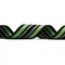 K1681運動風撞色線條羅紋帶38mm (K1681 Stripe Grosgrain Ribbon 38mm)
