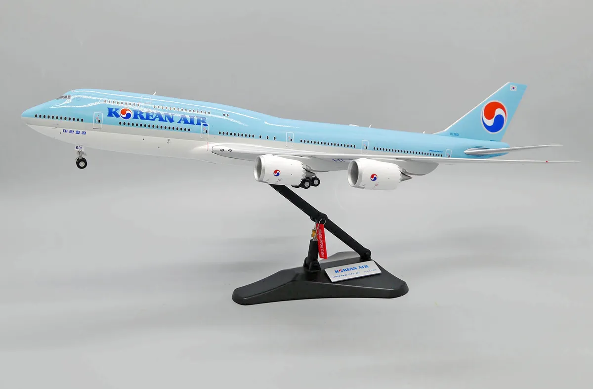 1:200模型Korean Air Boeing747 - 模型/プラモデル