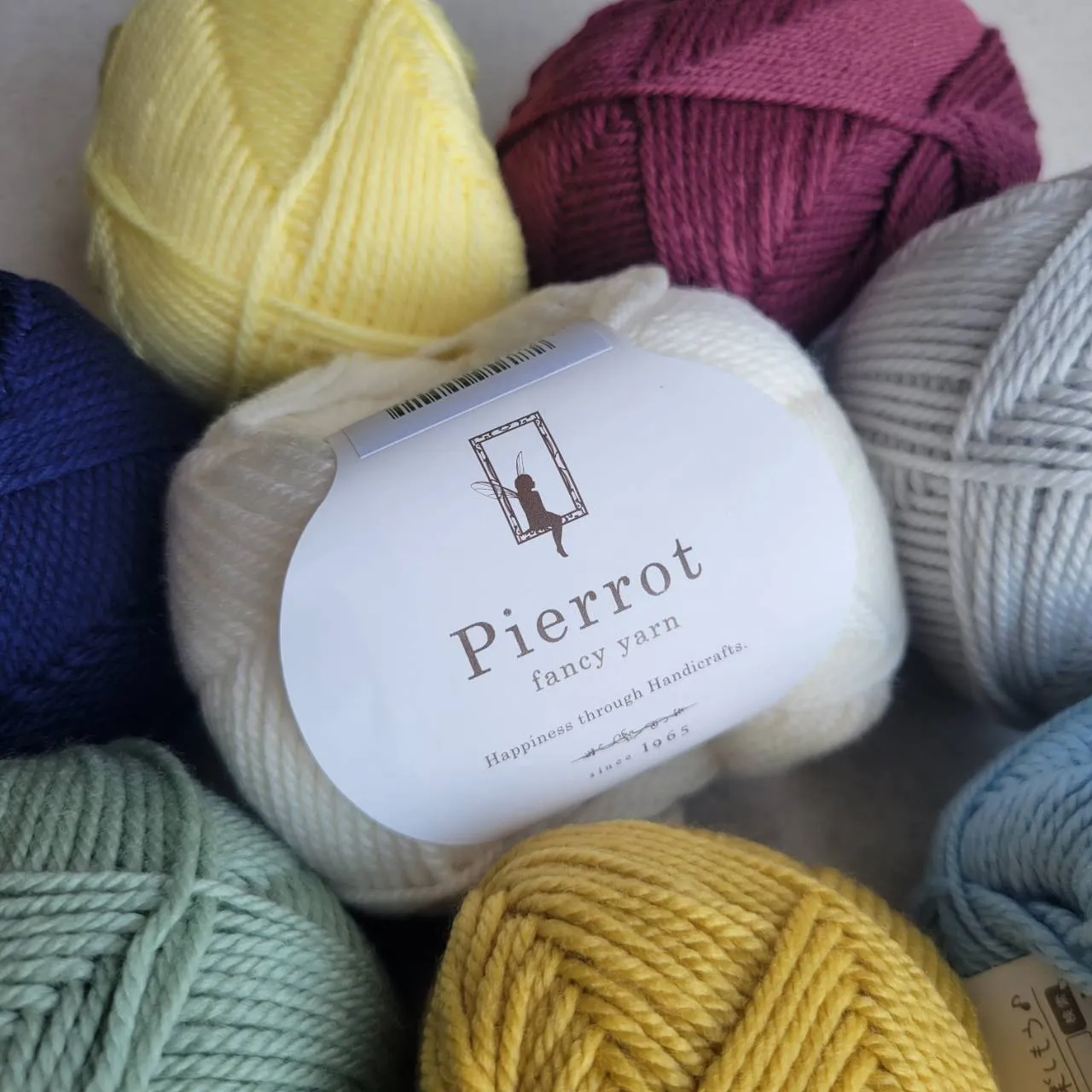 ULTIMATE 極美品 FILE PIERROT