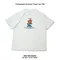 酉 5pm.twcaudex® - BE RICH PLANT MORE / Pachypodium windsorii  Flower man TEE  / 白