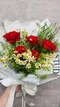 A4-30│母親節花束│新北市花店│蘆洲花店│花束│訂花│送花